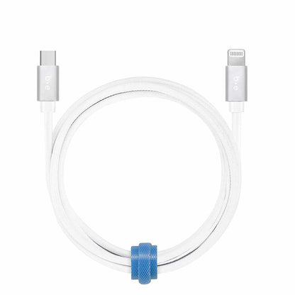 Blu Element 4' Usb-C to Lightning Braided Cable