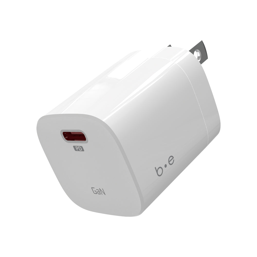 Blu Element Mini Chargeur Mural USB-C 30W Power Delivery
